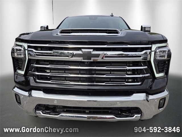 New 2026 Chevrolet Silverado 2500 LTZ w/ LTZ Premium Package image 8