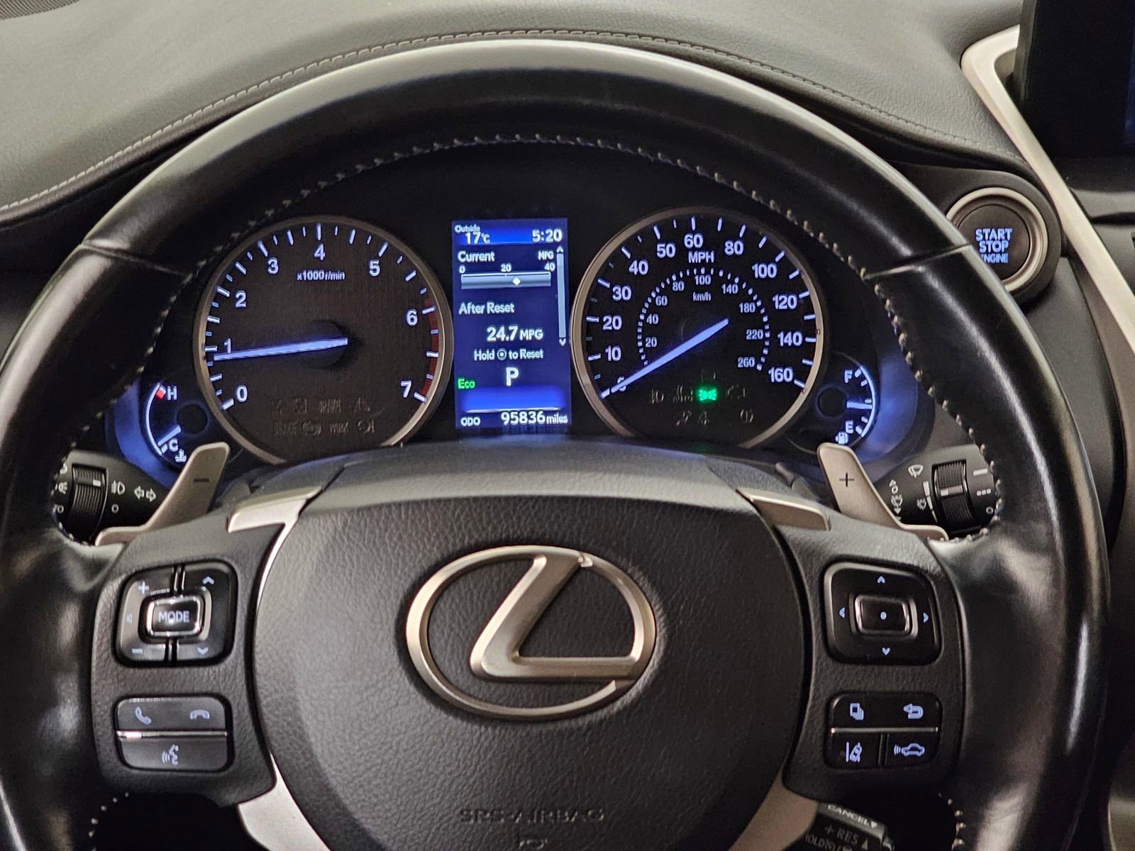 Used 2019 Lexus NX 300 AWD image 9