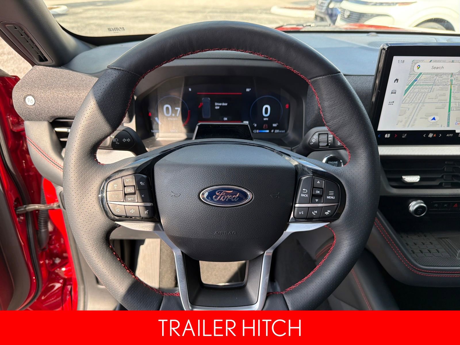 Used 2025 Ford Explorer ST-Line w/ Premium Package image 13