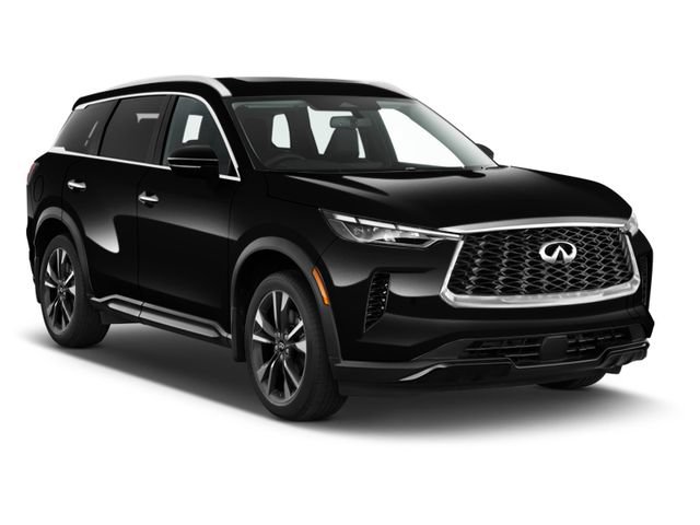Used 2024 INFINITI QX60 Luxe