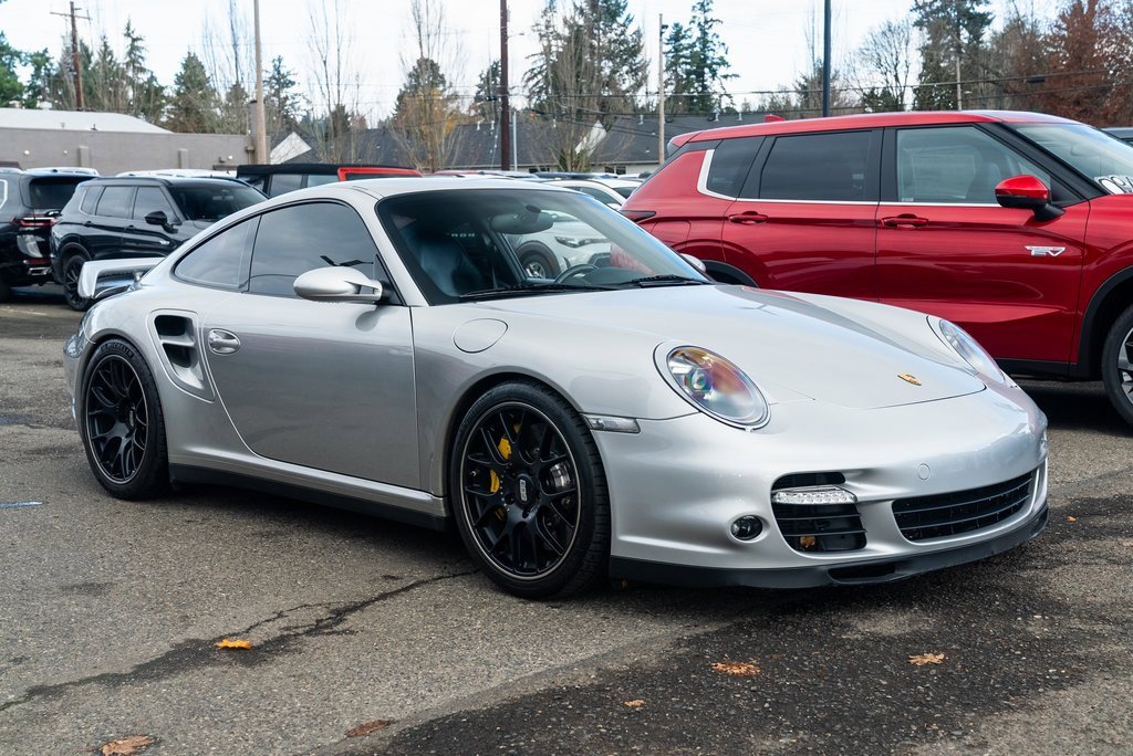 Used 2007 Porsche 911 Turbo
