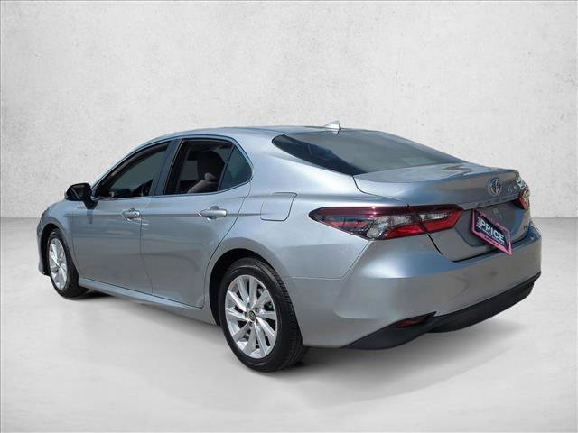 Used 2022 Toyota Camry LE FWD image 8