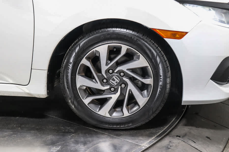 Used 2017 Honda Civic EX image 11