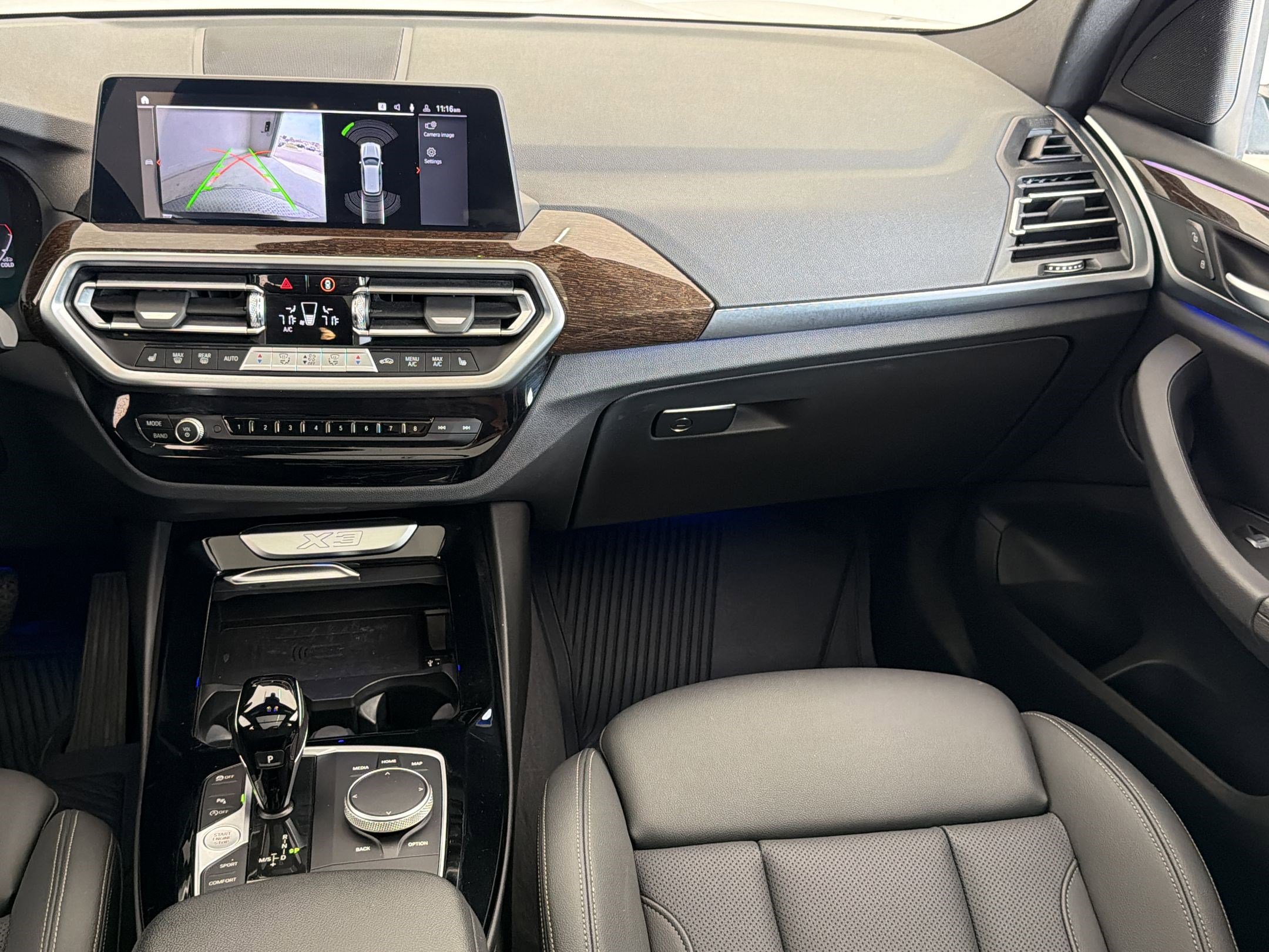 Certified 2023 BMW X3 xDrive30i w/ Convenience Package w/ZPA AWD/4WD image 29