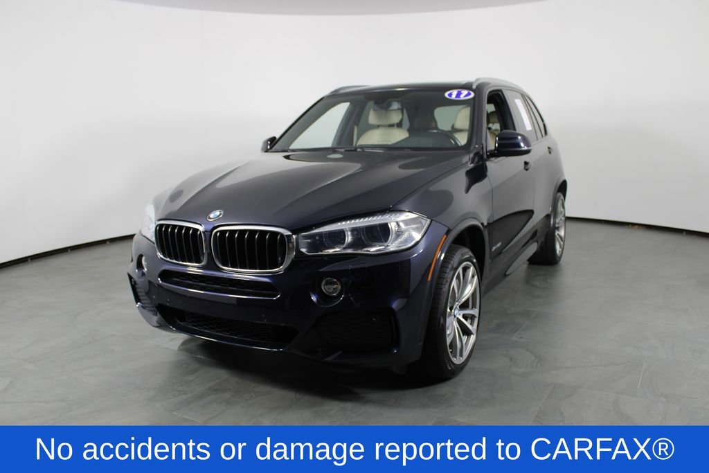 Used 2017 BMW X5 xDrive35i image 2