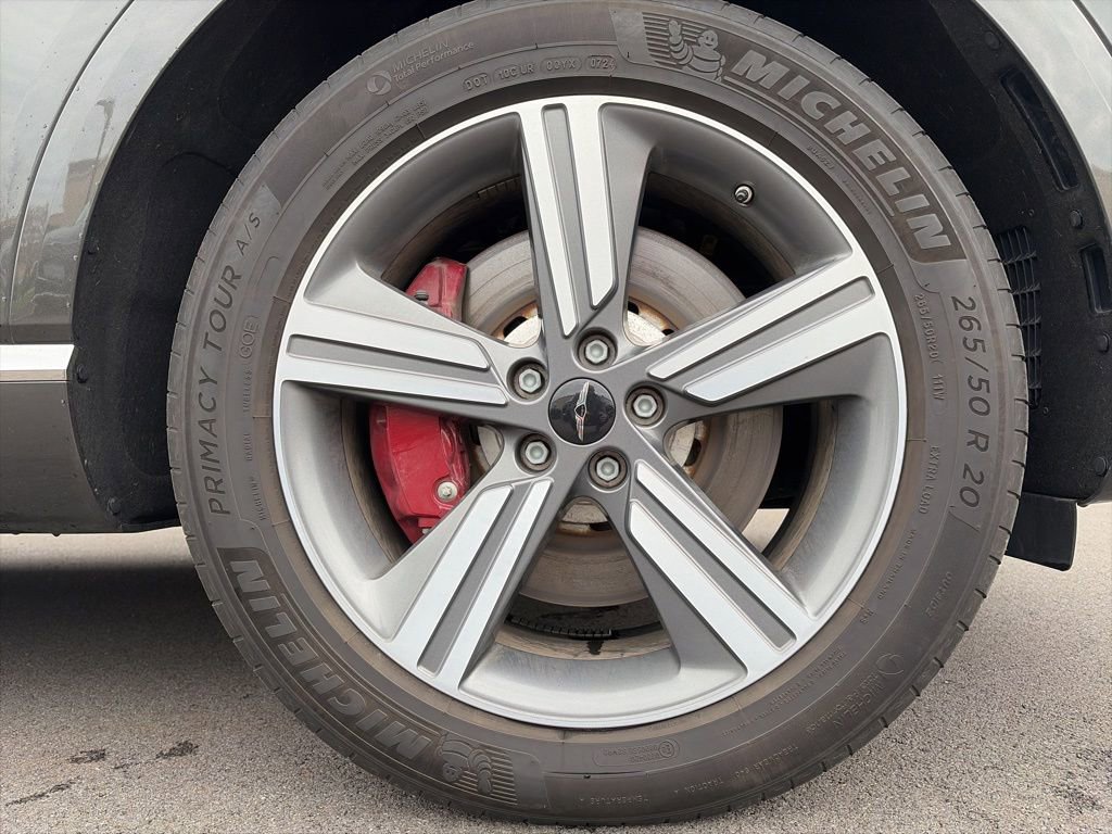 Used 2025 Genesis GV80 3.5T image 24