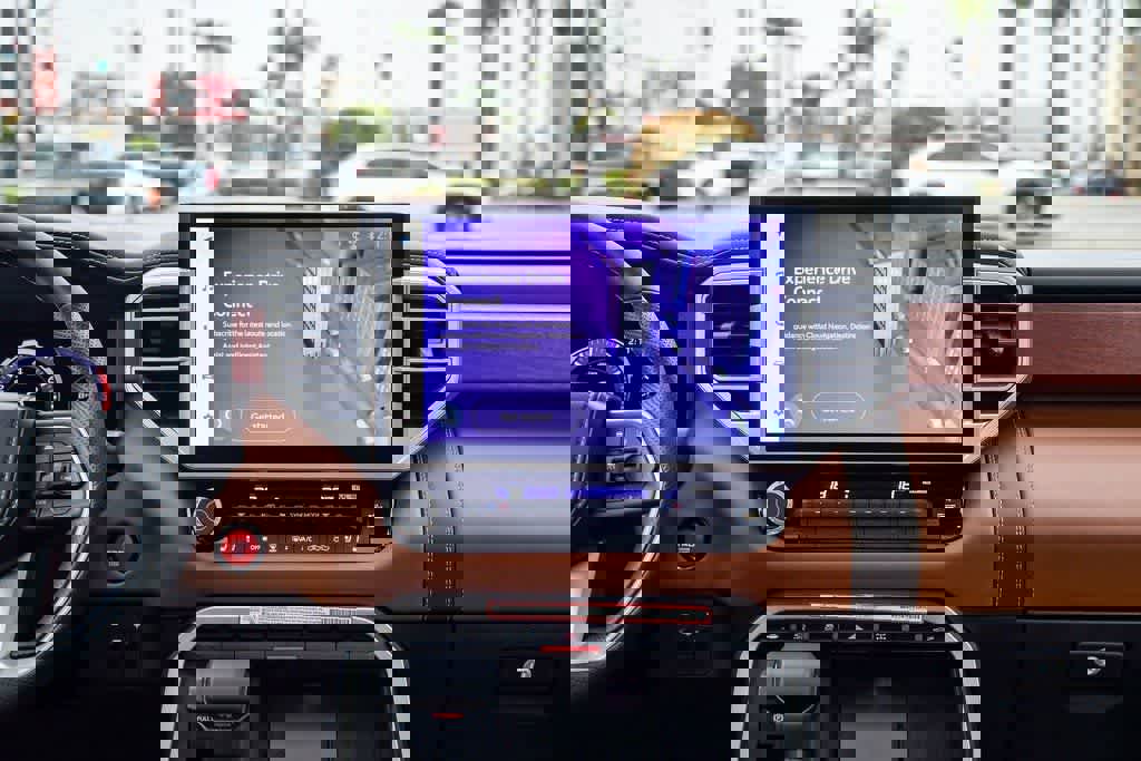 Used 2025 Toyota Tundra 1794 Edition w/ TRD Off-Road Package image 18