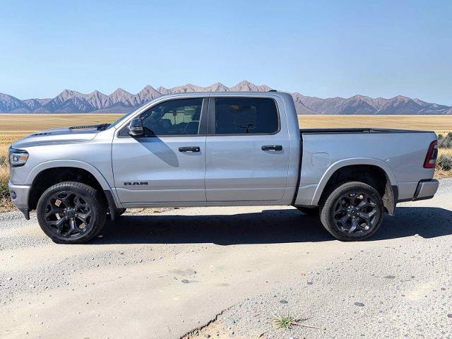 Used 2023 RAM 1500 Limited w/ Night Edition AWD/4WD image 3