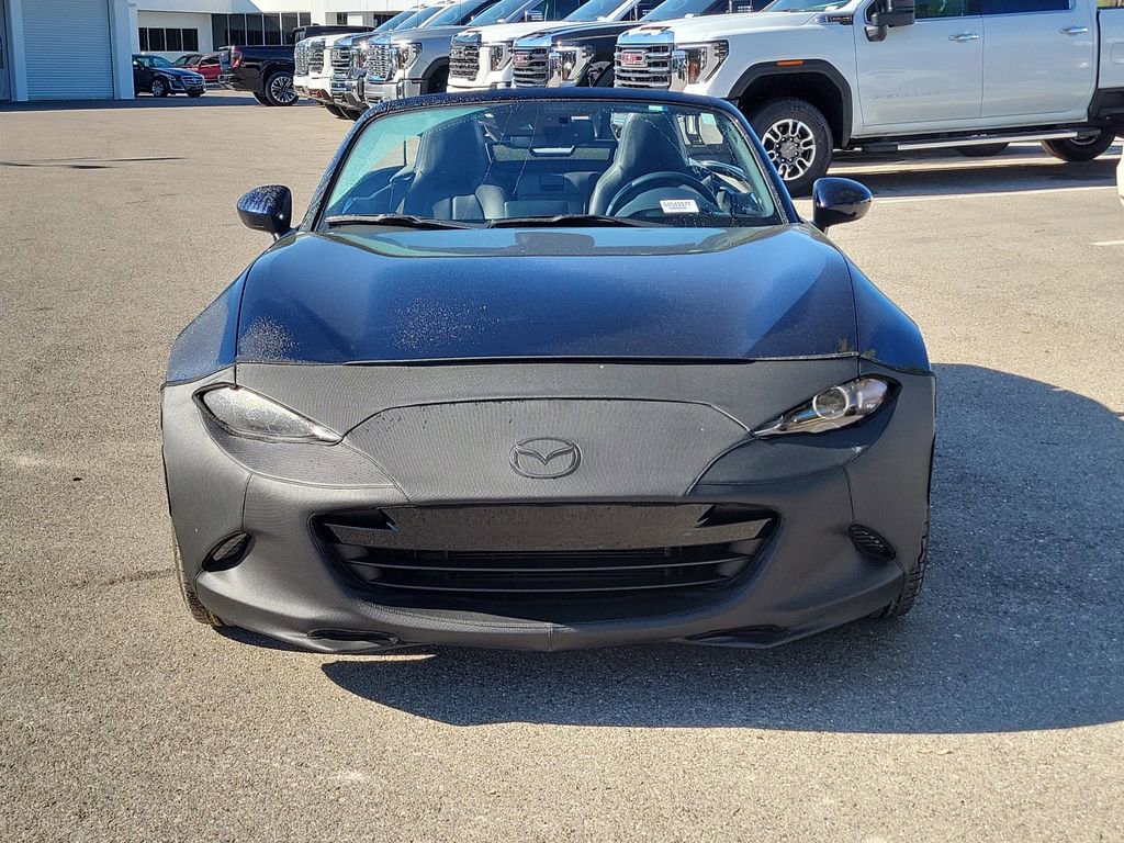 Used 2021 MAZDA MX-5 Miata Grand Touring RWD image 2