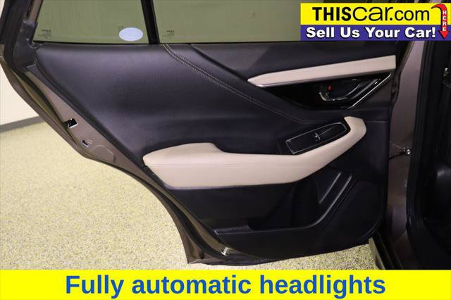 Used 2021 Subaru Outback Limited XT AWD/4WD image 27