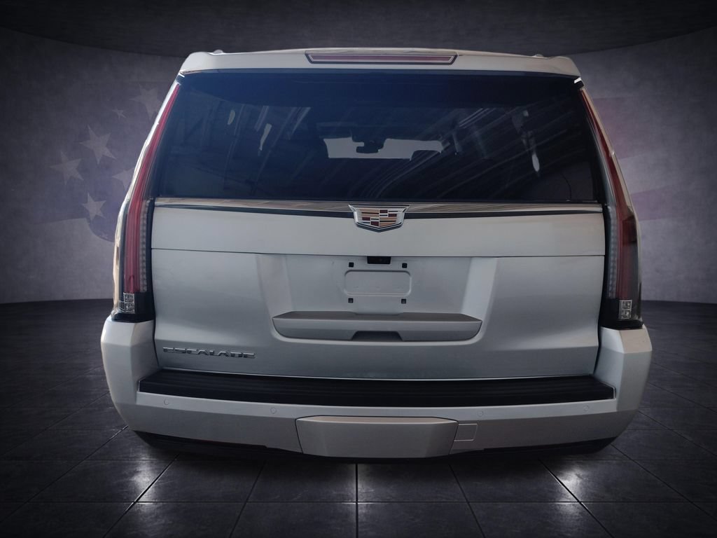 Used 2020 Cadillac Escalade ESV Luxury RWD image 4