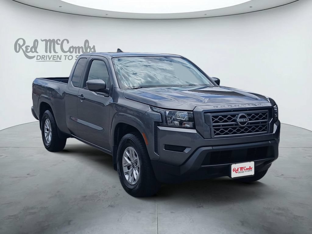 Used 2024 Nissan Frontier SV w/ Technology Package RWD image 7