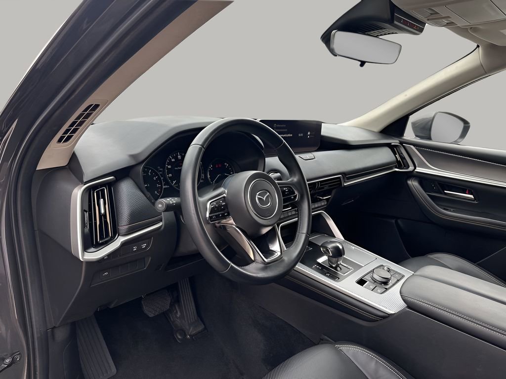 Used 2024 MAZDA CX-90 3.3 Turbo w/ Preferred Plus image 24