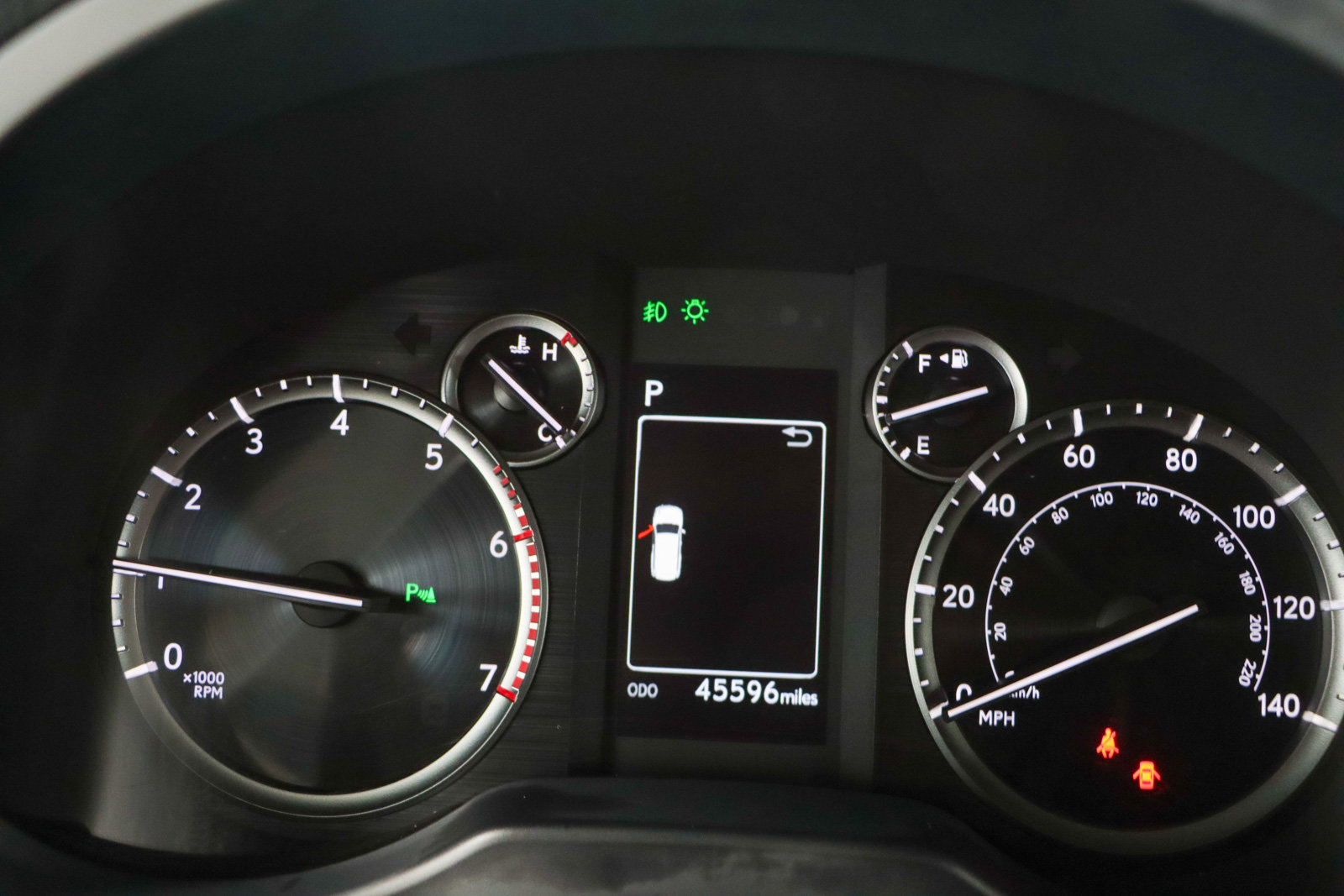 Used 2023 Lexus GX 460 Premium w/ Premium Package image 16