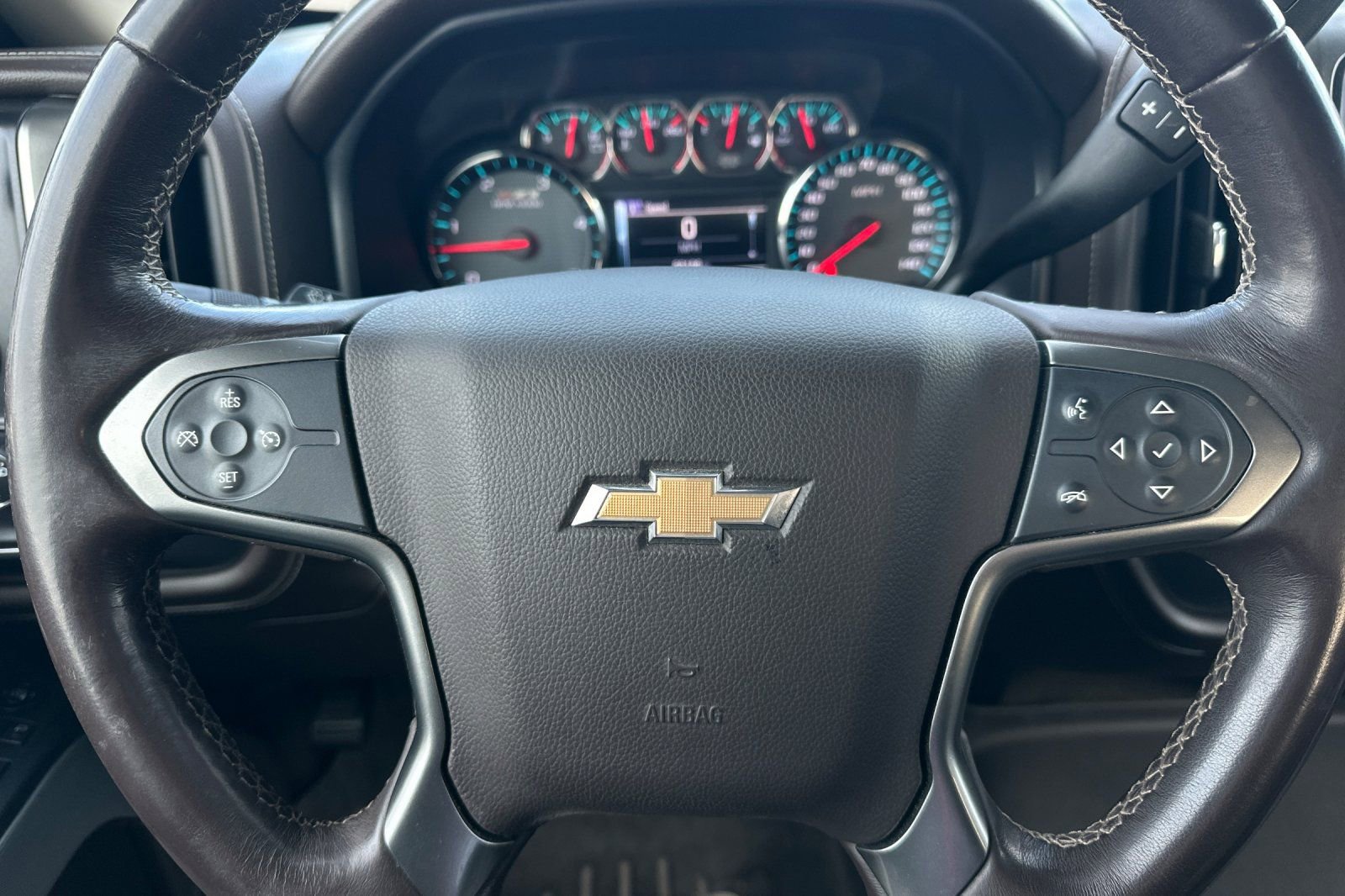 Used 2016 Chevrolet Silverado 3500 LTZ w/ Duramax Plus Package image 32