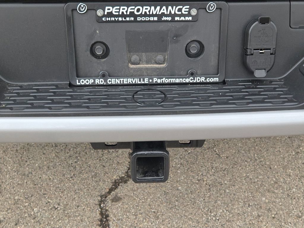 Used 2025 RAM 1500 Big Horn AWD/4WD image 25