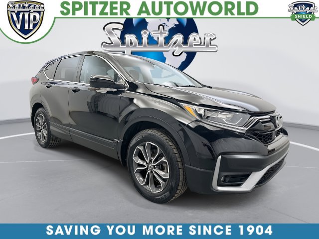 Used 2020 Honda CR-V EX image 1