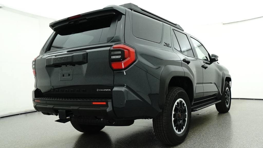 New 2026 Toyota 4Runner TRD Off-Road AWD/4WD image 57