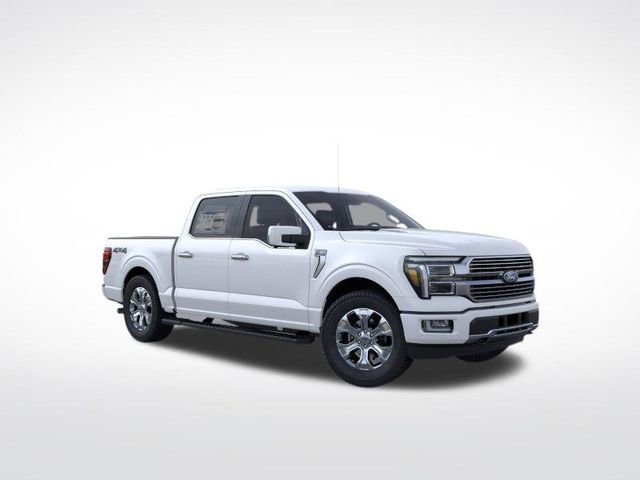 New 2026 Ford F150 Platinum AWD/4WD image 8