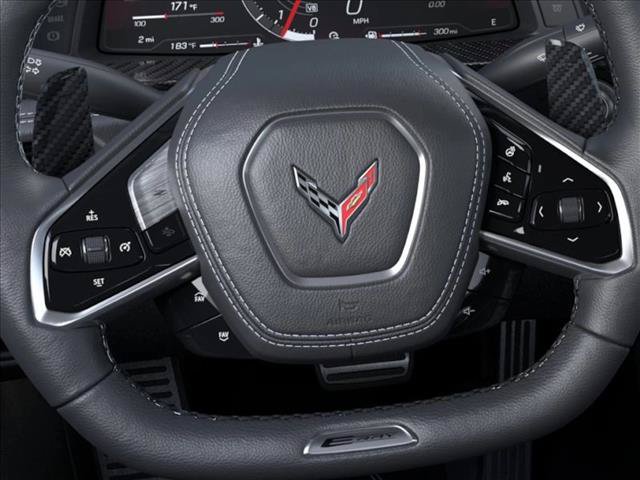 New 2025 Chevrolet Corvette E-Ray AWD/4WD image 19
