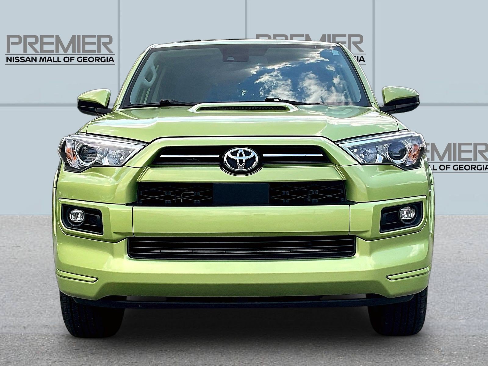 Used 2023 Toyota 4Runner TRD Sport RWD image 2