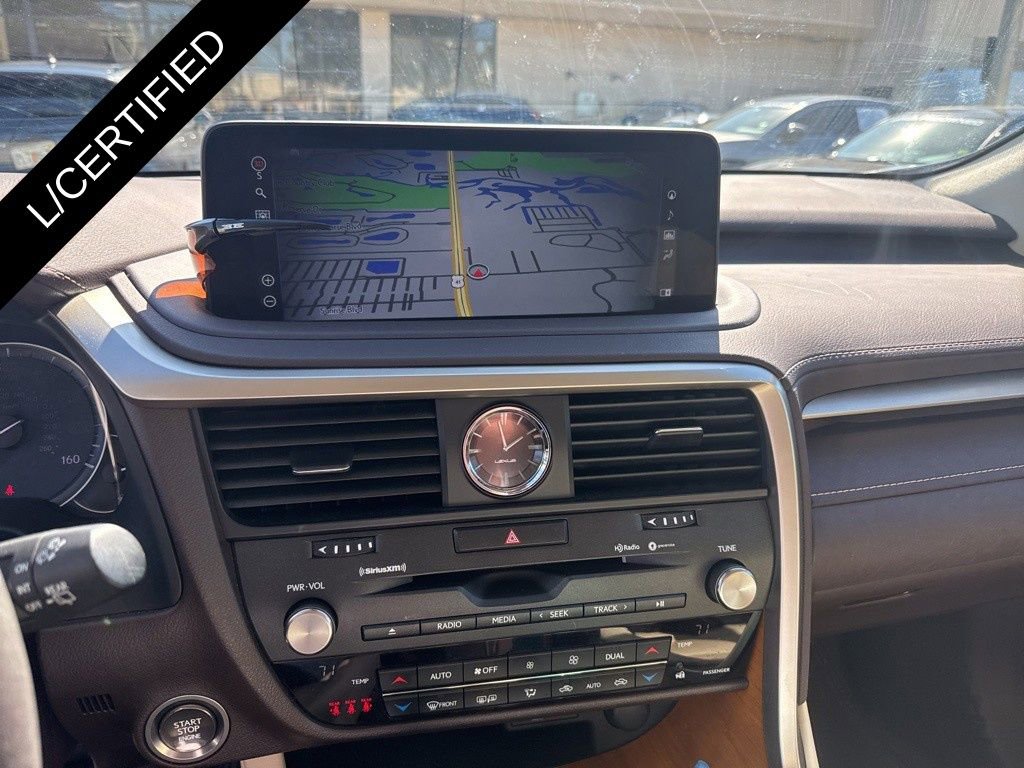 Certified 2020 Lexus RX 350 AWD w/ Premium Package image 23