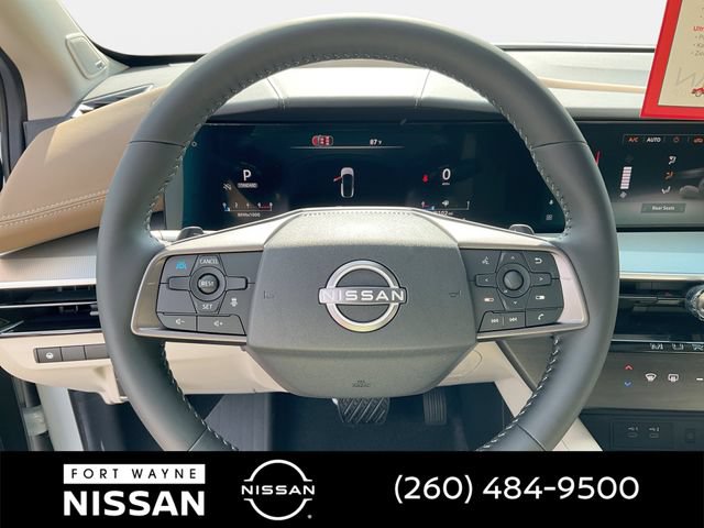 New 2027 Nissan Murano Platinum w/ Cargo Package AWD/4WD image 20