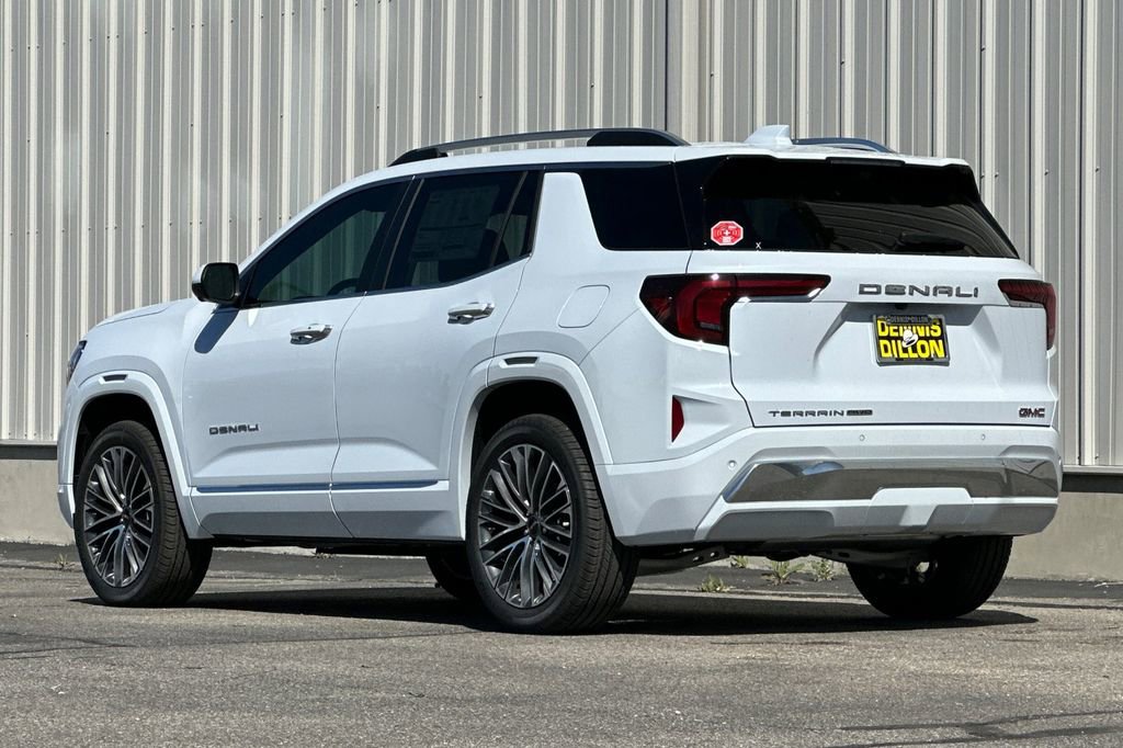 New 2026 GMC Terrain Denali AWD/4WD image 6