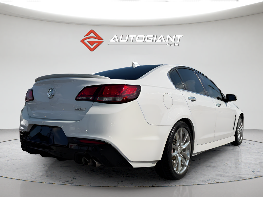 Used 2015 Chevrolet SS RWD image 7