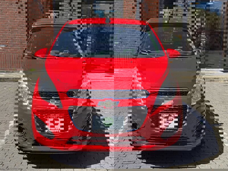 Used 2015 Chevrolet Spark LT FWD image 9