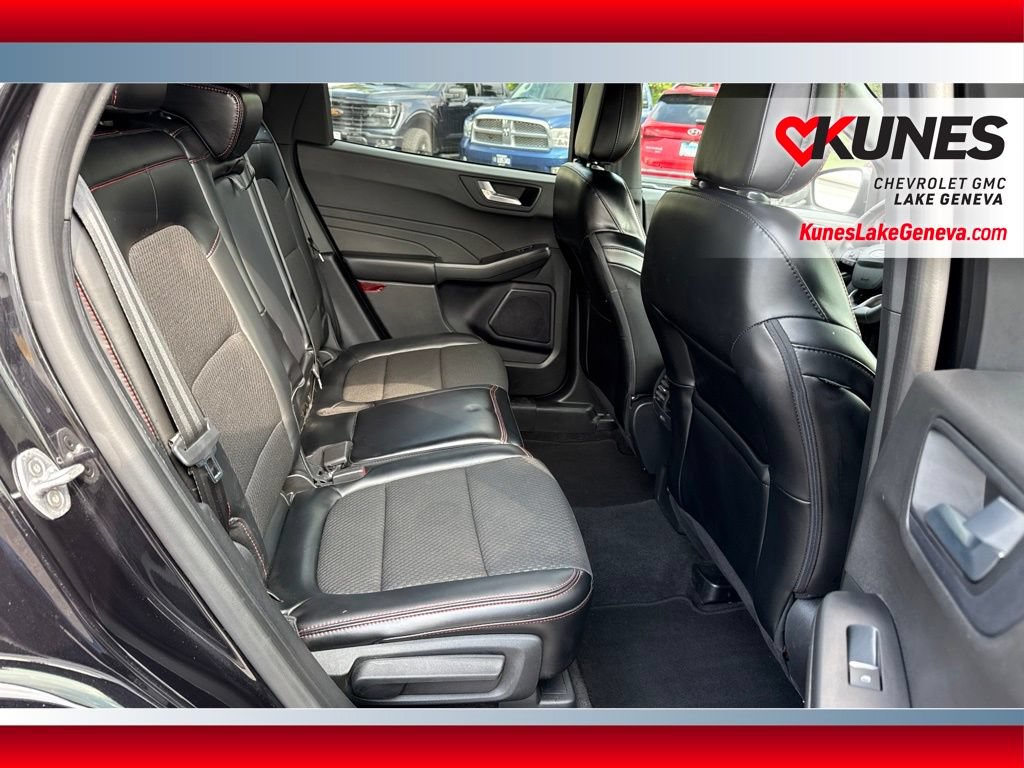 Used 2024 Ford Escape ST-Line AWD/4WD image 17