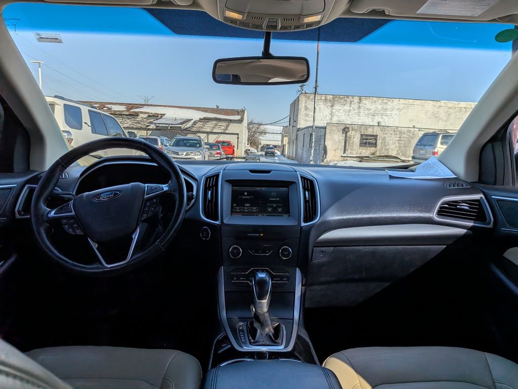 Used 2015 Ford Edge SEL w/ Equipment Group 201A image 13