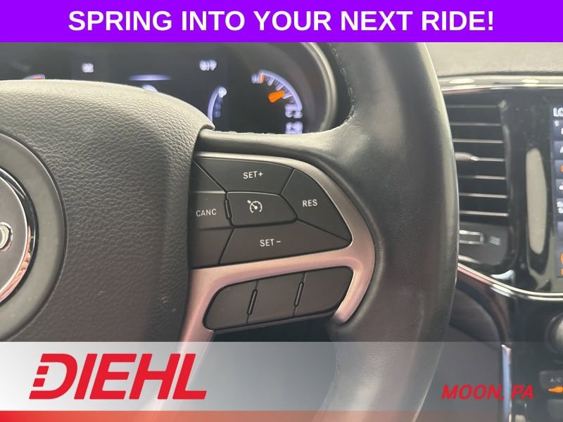 Used 2021 Jeep Grand Cherokee Laredo X AWD/4WD image 25