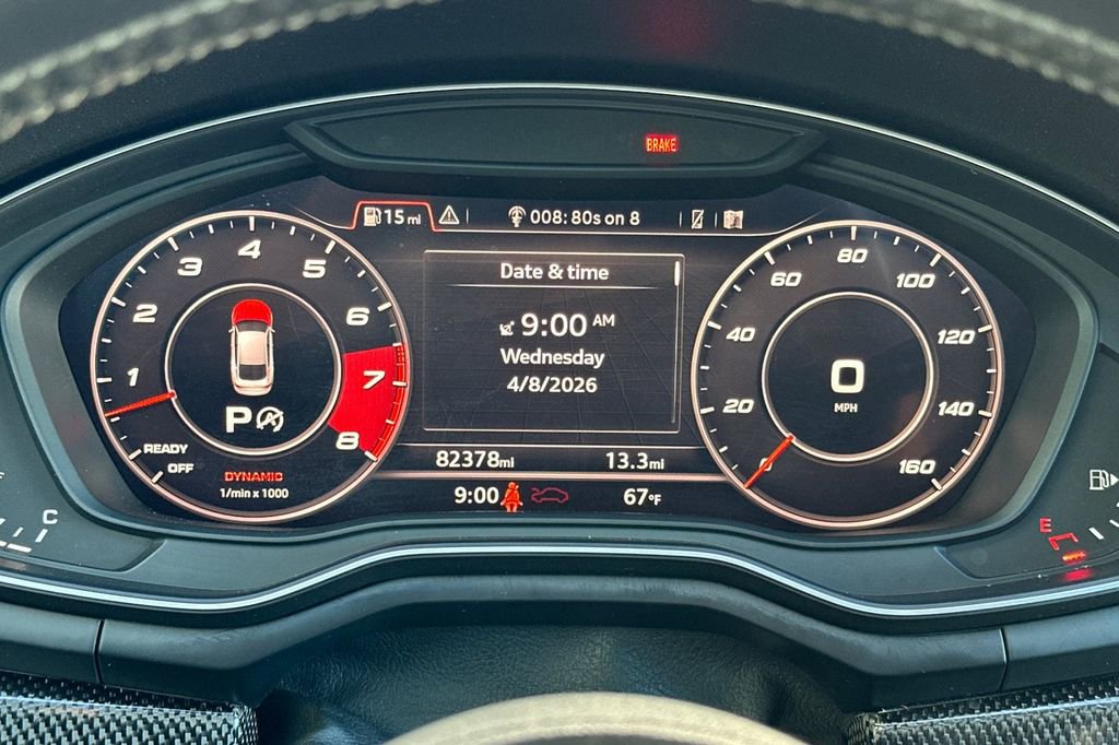 Used 2019 Audi S5 Premium Plus w/ Premium Plus image 28