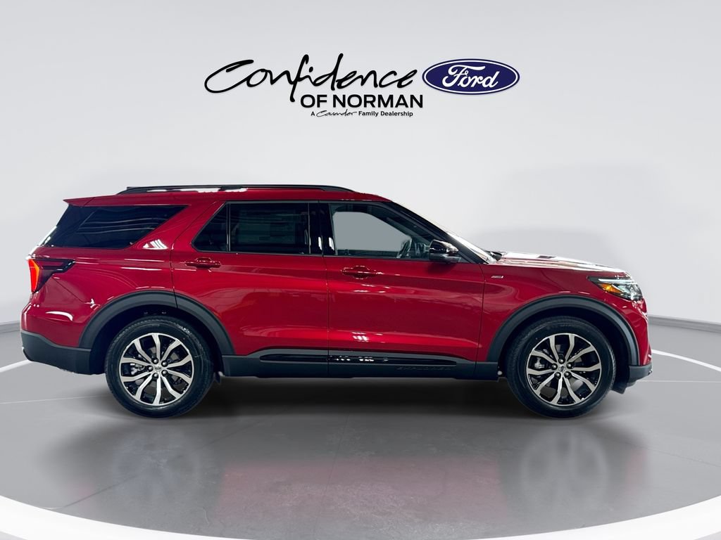 New 2026 Ford Explorer ST-Line RWD image 10