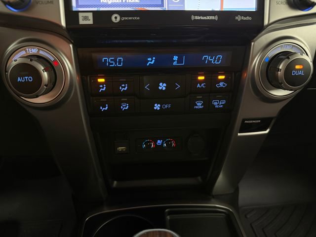 Used 2021 Toyota 4Runner Limited RWD image 18