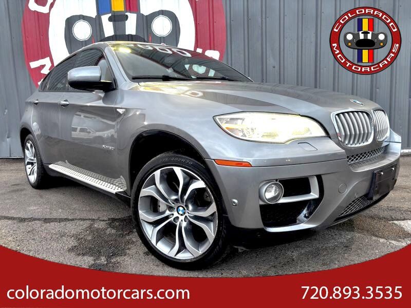 Used 2014 BMW X6 xDrive50i image 1
