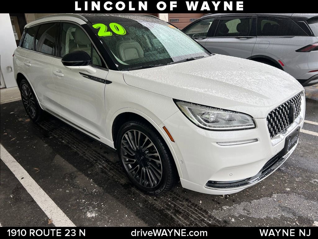 Certified 2020 Lincoln Corsair Reserve w/ Equipment Group 201A AWD/4WD image 7