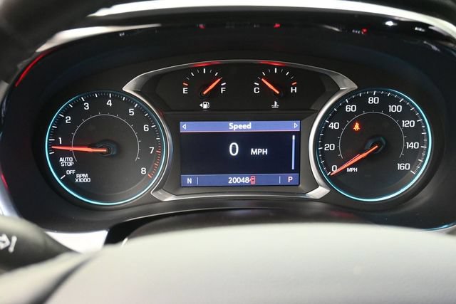 Used 2021 Chevrolet Traverse LT FWD image 16