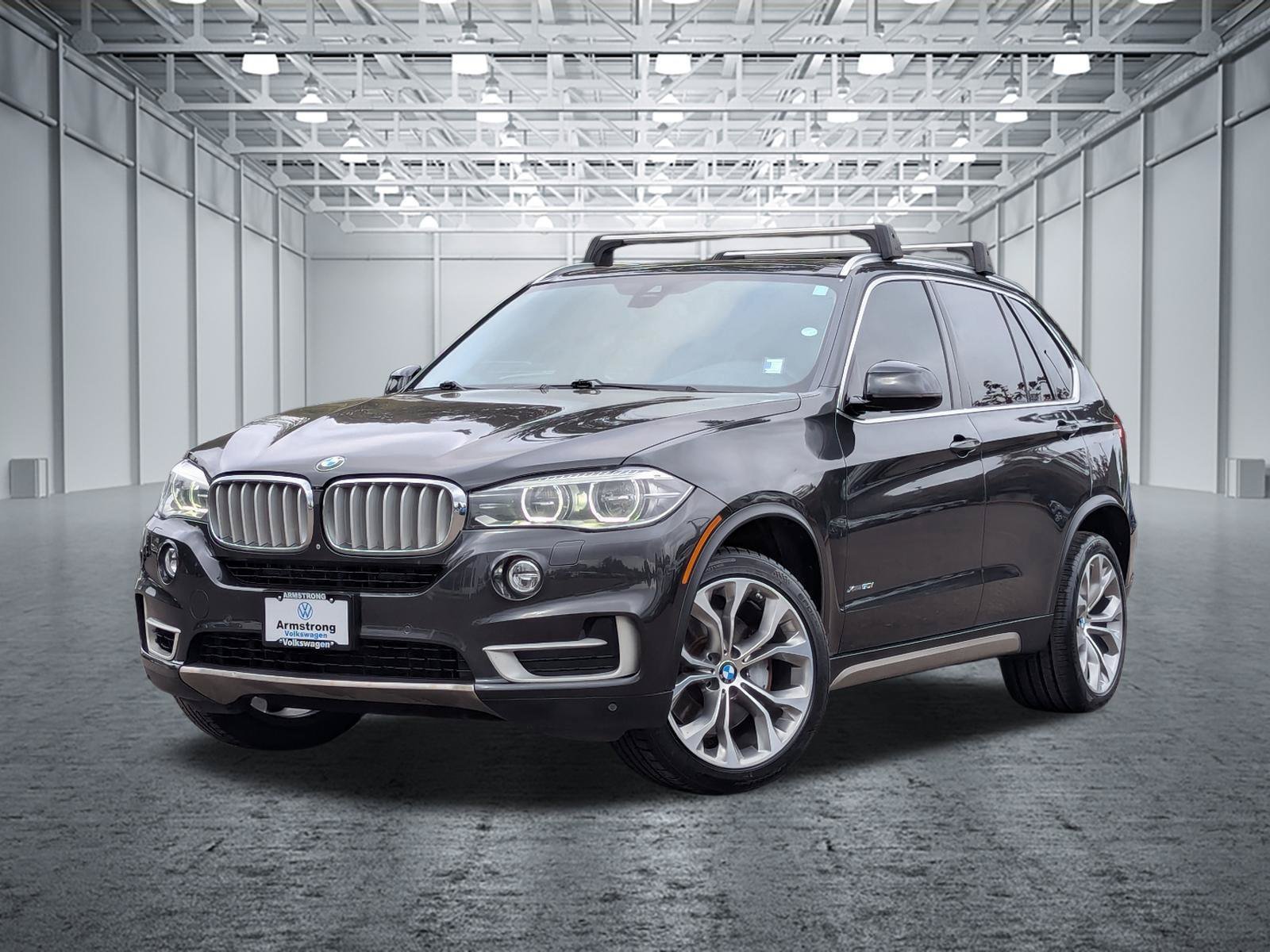 Used 2014 BMW X5 xDrive50i AWD/4WD image 1