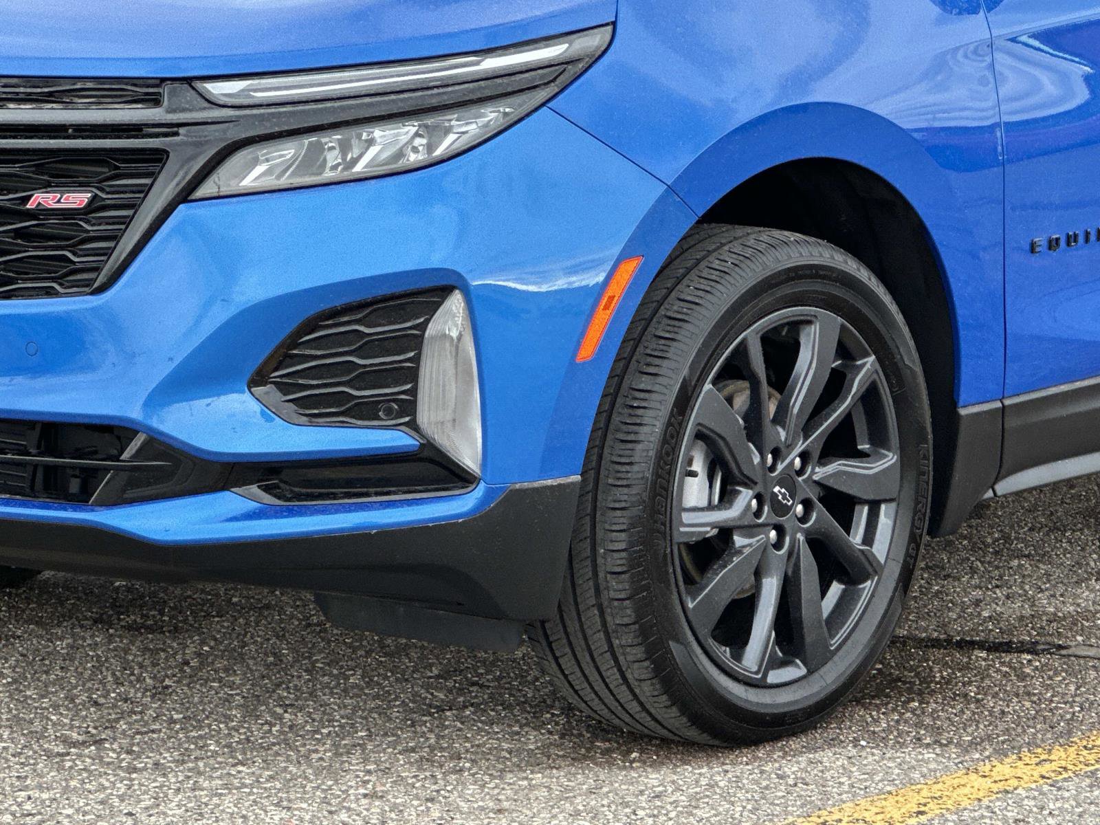 Certified 2024 Chevrolet Equinox RS image 7