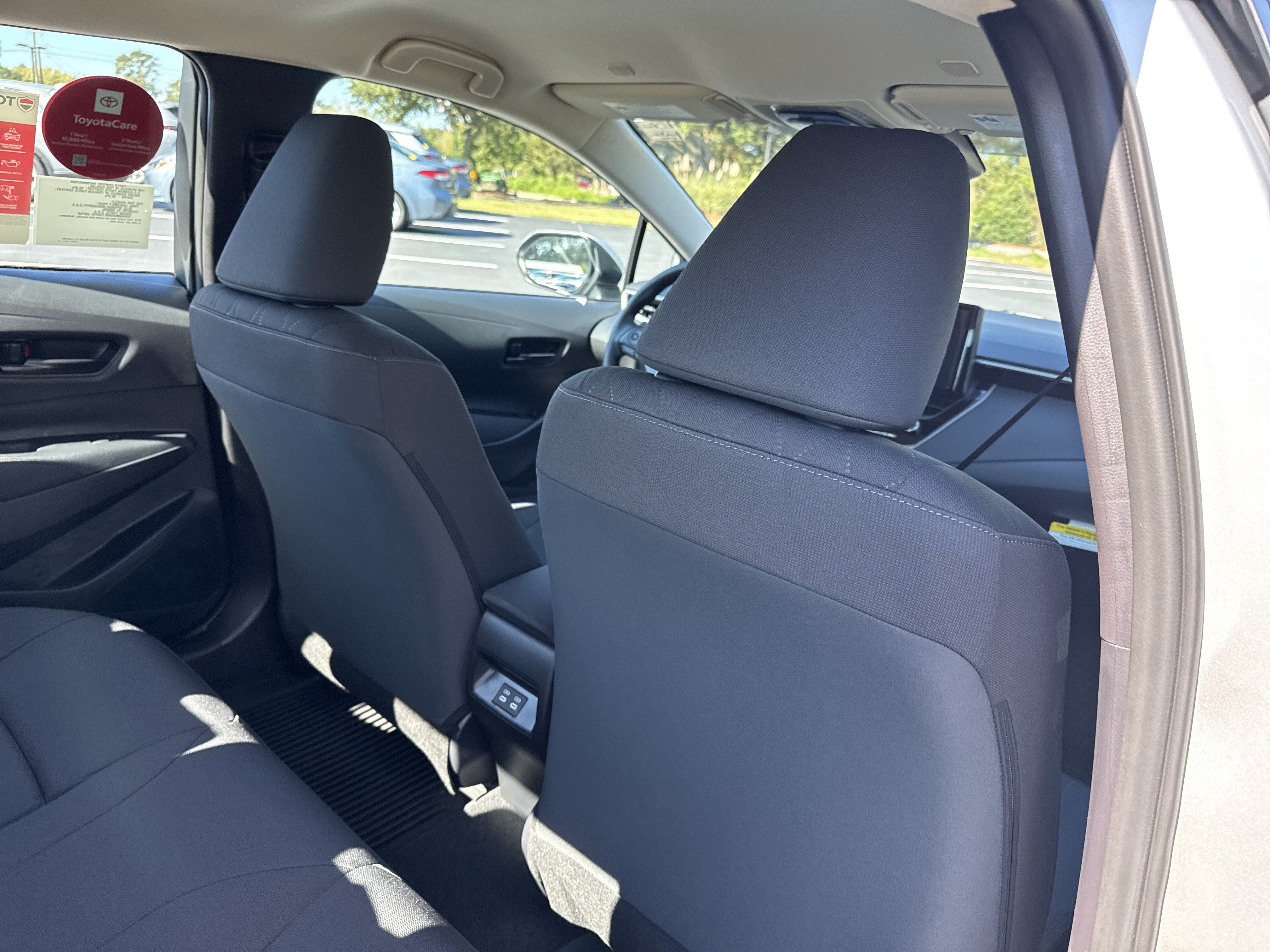 New 2027 Toyota Corolla LE FWD image 31