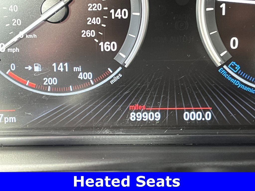 Used 2015 BMW 528i xDrive Sedan image 2