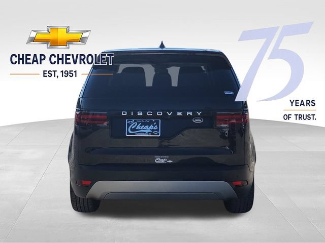Used 2023 Land Rover Discovery S AWD/4WD image 4