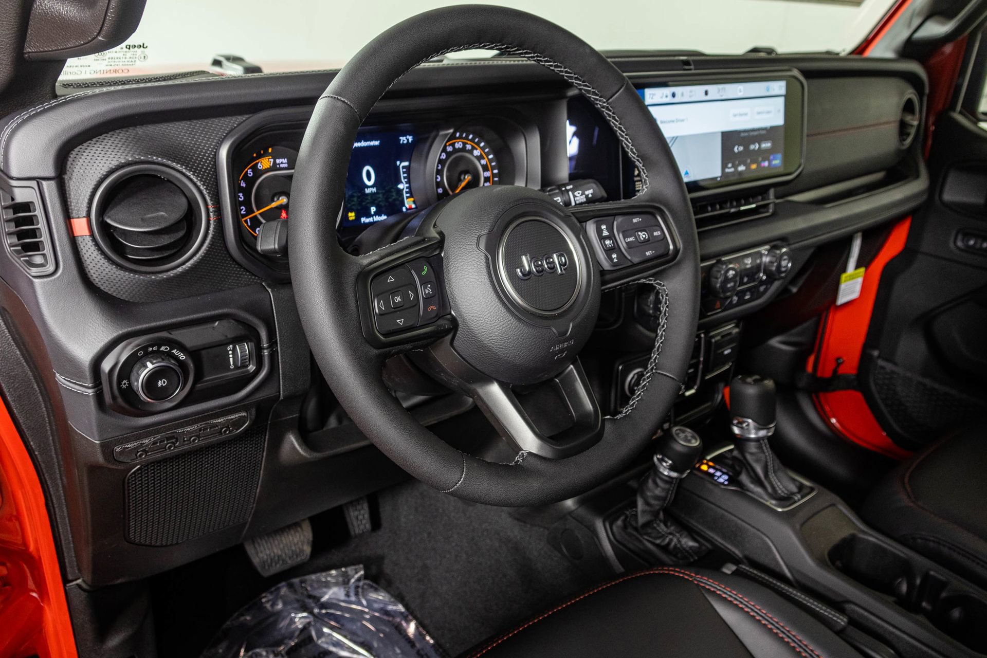 New 2026 Jeep Wrangler Unlimited Rubicon image 3