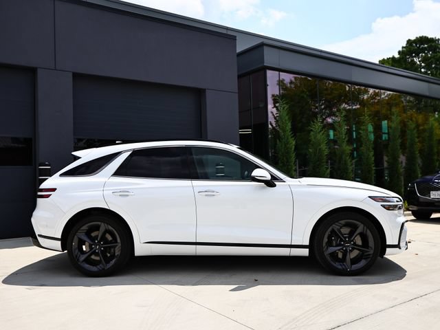 Certified 2026 Genesis GV70 3.5T Sport Prestige AWD/4WD image 4