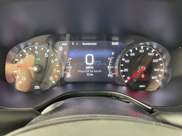New 2026 Jeep Compass Latitude AWD/4WD image 3