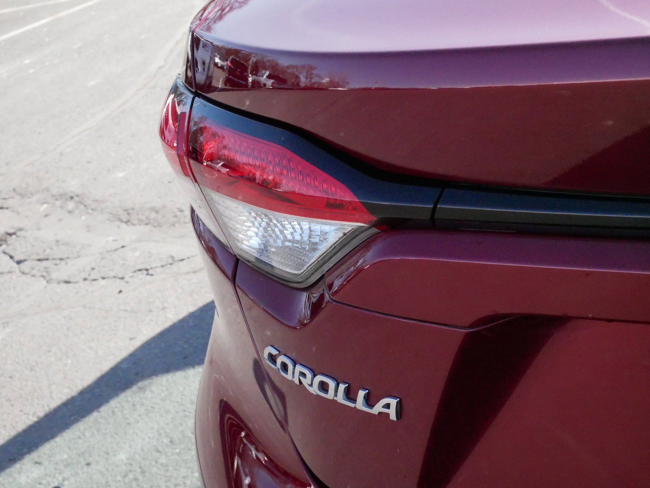 Certified 2025 Toyota Corolla LE image 17