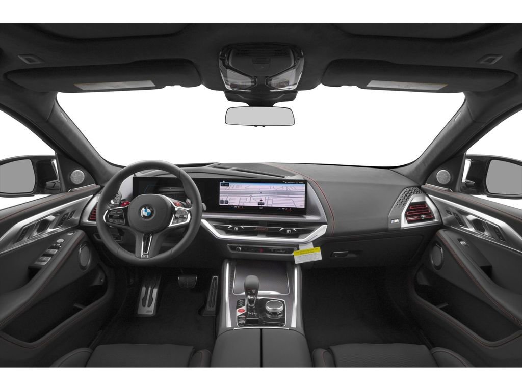 New 2026 BMW XM Label Red image 5