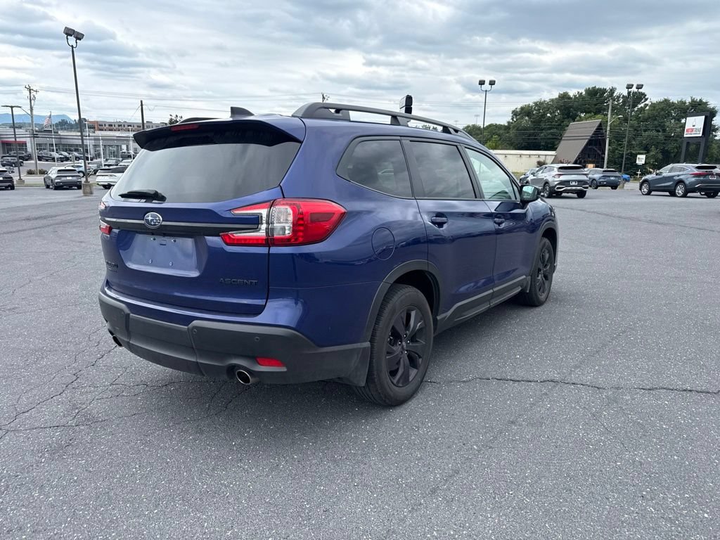 Certified 2026 Subaru Ascent Premium AWD/4WD image 6